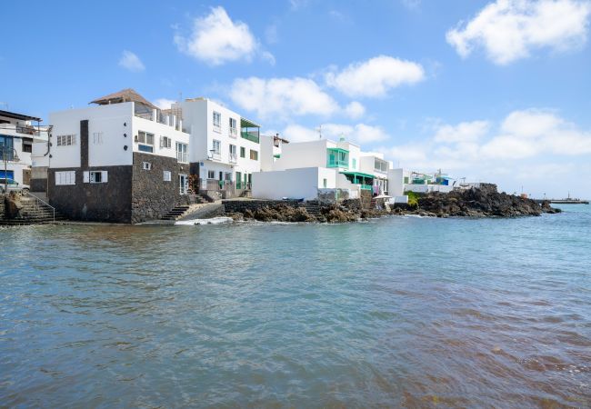 Apartment in Punta Mujeres - Ocean Pebbles,  The Sound of the Sea Apartment in Punta Mujeres - Ocean Pebbles,  The Sound of the Sea