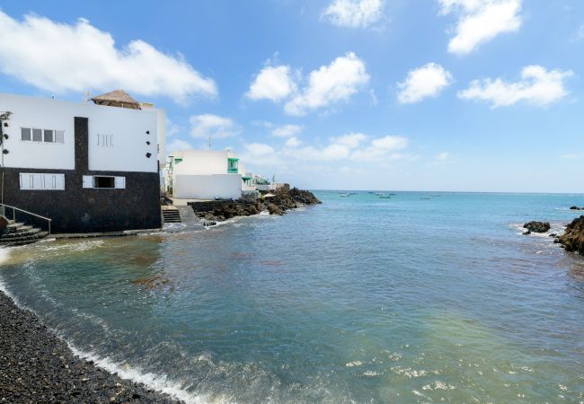 Apartment in Punta Mujeres - Ocean Pebbles,  The Sound of the Sea Apartment in Punta Mujeres - Ocean Pebbles,  The Sound of the Sea