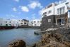 Apartment in Punta Mujeres - Ocean Pebbles,  The Sound of the Sea