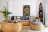 Apartment in Punta Mujeres - Ocean Pebbles,  The Sound of the Sea