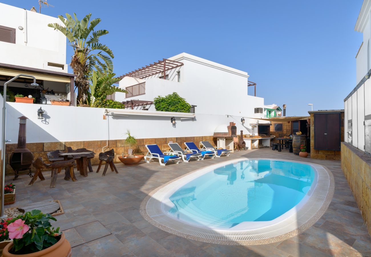 House in Tías - Casa Kesa, el Rincón de Juan House in Tías - Casa Kesa, el Rincón de Juan