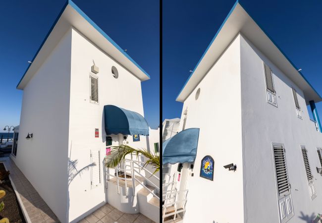 Chalet in Punta Mujeres - ROCAMAR, Sol y Mar Chalet in Punta Mujeres - ROCAMAR, Sol y Mar