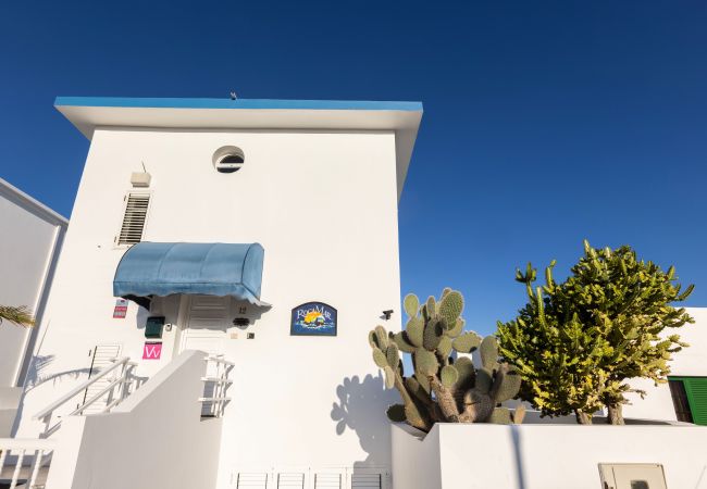 Chalet in Punta Mujeres - ROCAMAR, Sol y Mar Chalet in Punta Mujeres - ROCAMAR, Sol y Mar