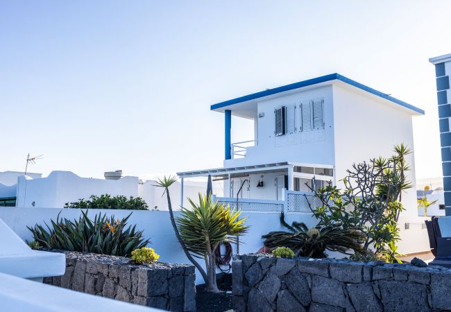 Chalet in Punta Mujeres - ROCAMAR, Sol y Mar Chalet in Punta Mujeres - ROCAMAR, Sol y Mar