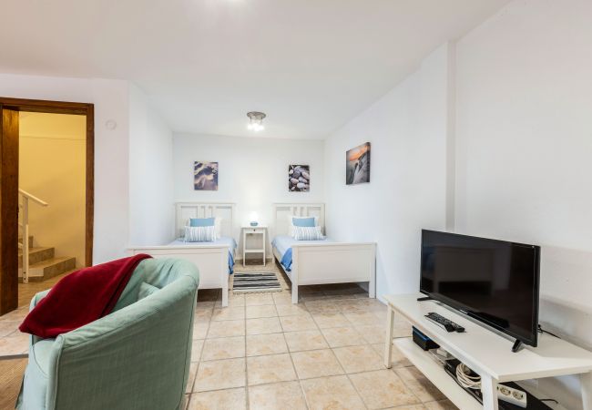 Chalet in Punta Mujeres - ROCAMAR, Sol y Mar Chalet in Punta Mujeres - ROCAMAR, Sol y Mar