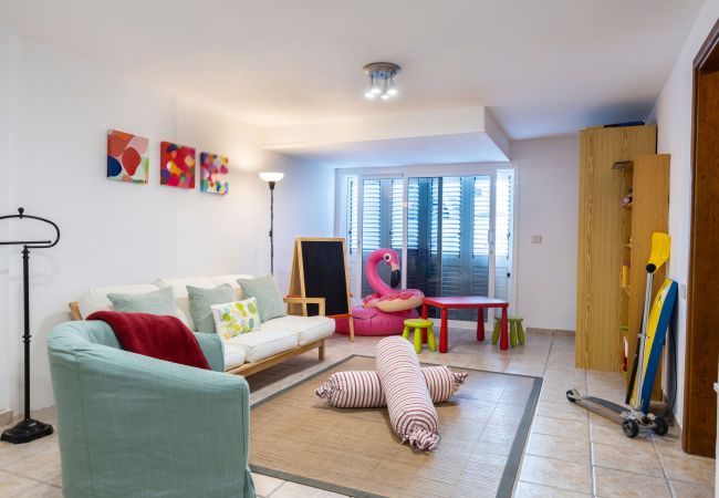 Chalet in Punta Mujeres - ROCAMAR, Sol y Mar Chalet in Punta Mujeres - ROCAMAR, Sol y Mar