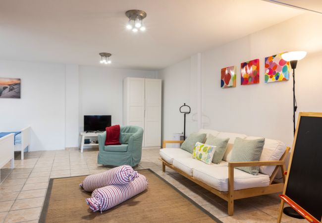 Chalet in Punta Mujeres - ROCAMAR, Sol y Mar Chalet in Punta Mujeres - ROCAMAR, Sol y Mar