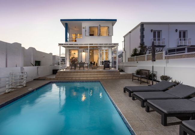 Chalet in Punta Mujeres - ROCAMAR, Sol y Mar Chalet in Punta Mujeres - ROCAMAR, Sol y Mar