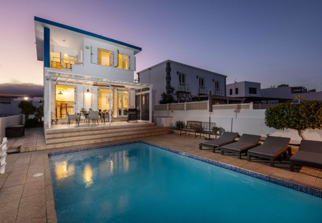 Chalet in Punta Mujeres - ROCAMAR, Sol y Mar Chalet in Punta Mujeres - ROCAMAR, Sol y Mar