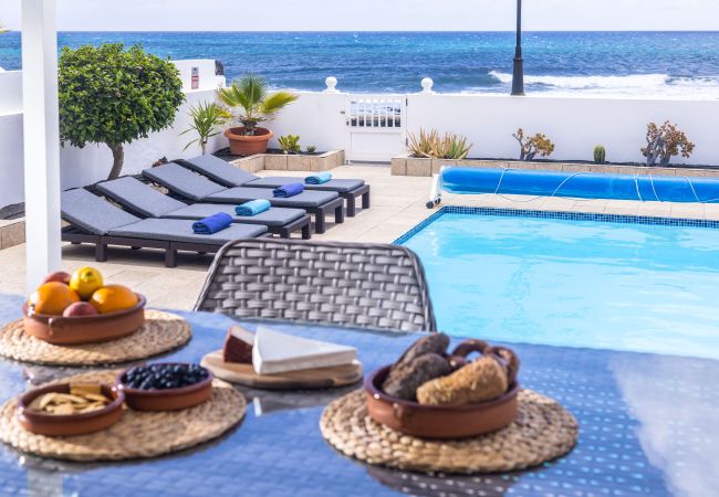 Chalet in Punta Mujeres - ROCAMAR, Sol y Mar Chalet in Punta Mujeres - ROCAMAR, Sol y Mar