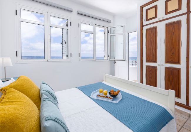 Chalet in Punta Mujeres - ROCAMAR, Sol y Mar Chalet in Punta Mujeres - ROCAMAR, Sol y Mar