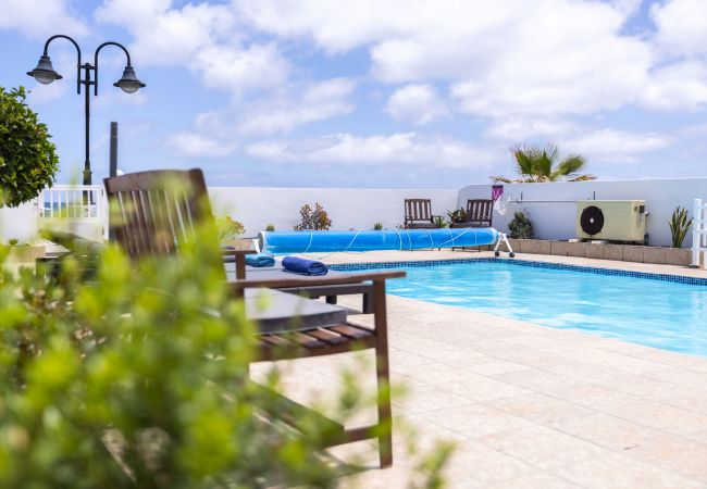 Chalet in Punta Mujeres - ROCAMAR, Sol y Mar Chalet in Punta Mujeres - ROCAMAR, Sol y Mar