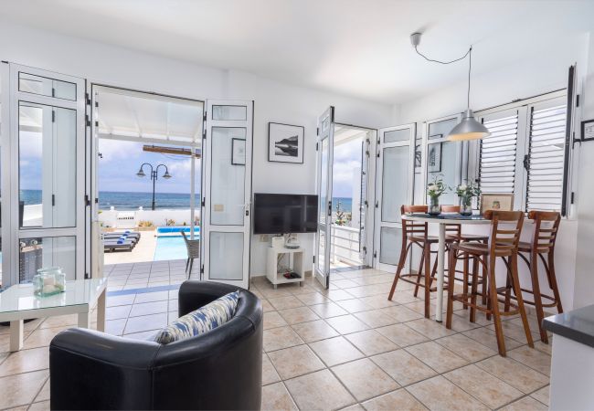 Chalet in Punta Mujeres - ROCAMAR, Sol y Mar Chalet in Punta Mujeres - ROCAMAR, Sol y Mar