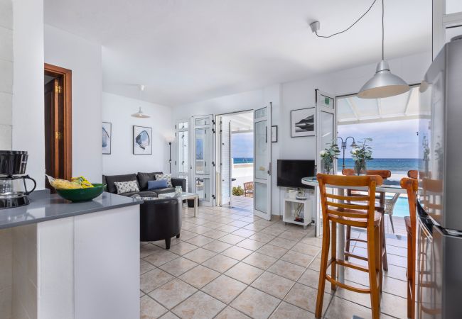 Chalet in Punta Mujeres - ROCAMAR, Sol y Mar Chalet in Punta Mujeres - ROCAMAR, Sol y Mar