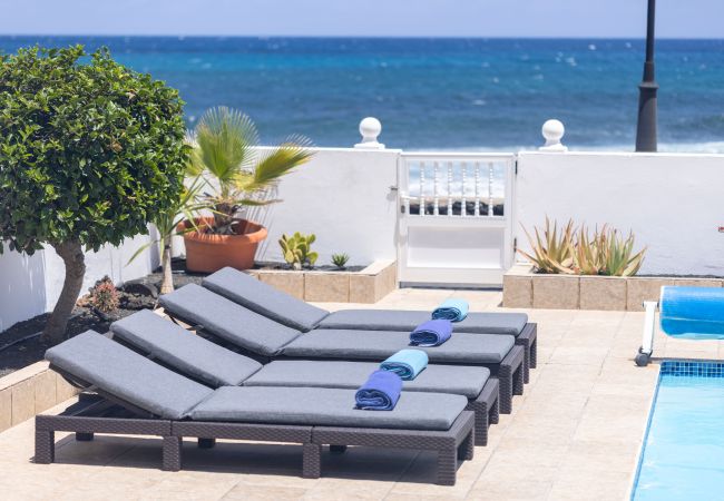 Chalet in Punta Mujeres - ROCAMAR, Sol y Mar Chalet in Punta Mujeres - ROCAMAR, Sol y Mar