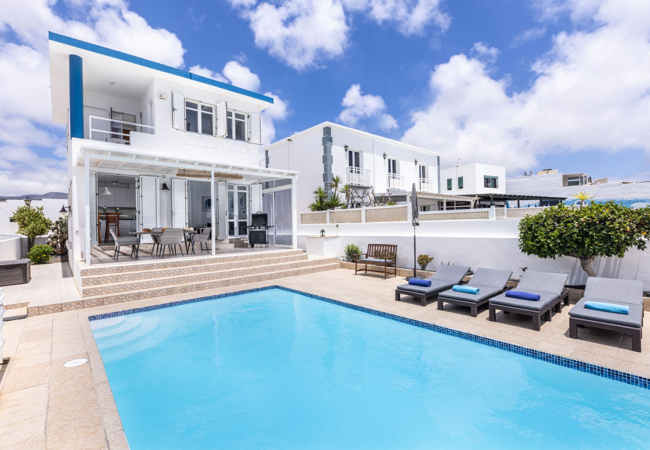 Chalet in Punta Mujeres - ROCAMAR, Sol y Mar