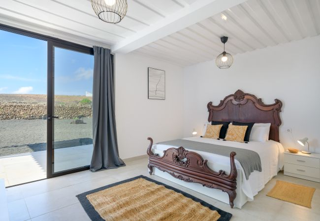 Villa in La Vegueta - Villa Cubo, Lava y Volcán Villa in La Vegueta - Villa Cubo, Lava y Volcán