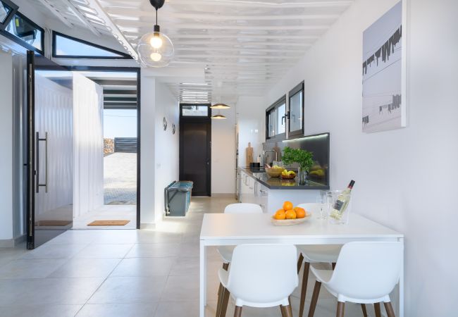 Villa in La Vegueta - Villa Cubo, Lava y Volcán Villa in La Vegueta - Villa Cubo, Lava y Volcán