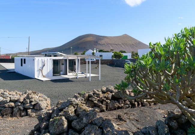Villa in La Vegueta - Villa Cubo, Lava y Volcán Villa in La Vegueta - Villa Cubo, Lava y Volcán