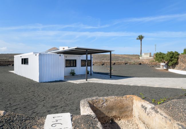 Villa in La Vegueta - Villa Cubo, Lava y Volcán Villa in La Vegueta - Villa Cubo, Lava y Volcán