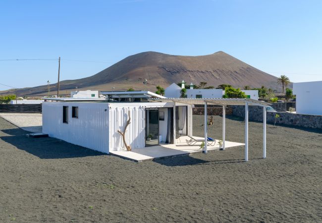 Villa in La Vegueta - Villa Cubo, Lava y Volcán Villa in La Vegueta - Villa Cubo, Lava y Volcán