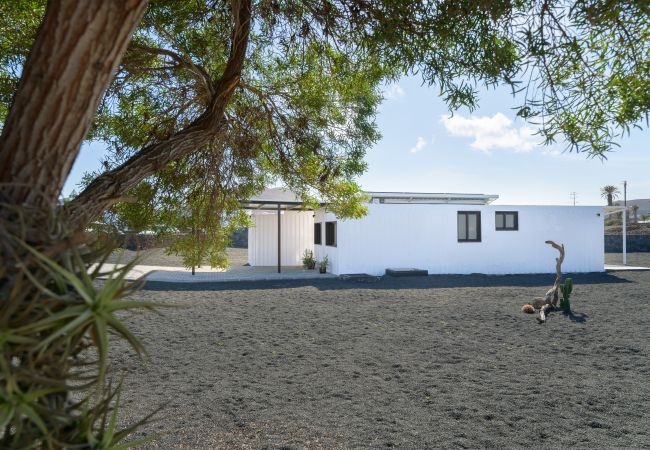 Villa in La Vegueta - Villa Cubo, Lava y Volcán Villa in La Vegueta - Villa Cubo, Lava y Volcán
