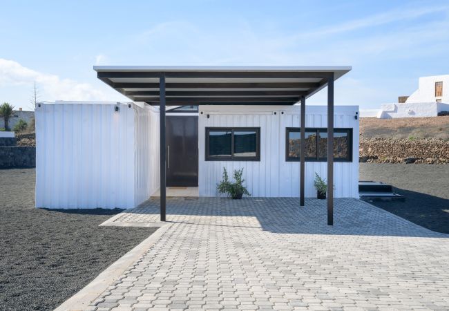 Villa in La Vegueta - Villa Cubo, Lava y Volcán Villa in La Vegueta - Villa Cubo, Lava y Volcán