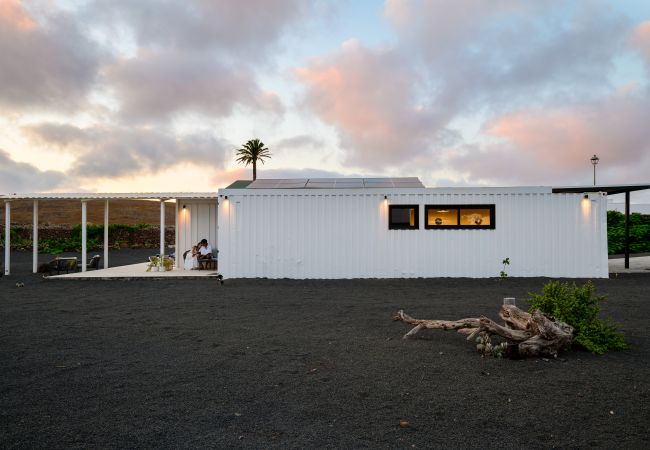 Villa in La Vegueta - Villa Cubo, Lava y Volcán