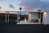 Villa in La Vegueta - Villa Cubo, Lava y Volcán